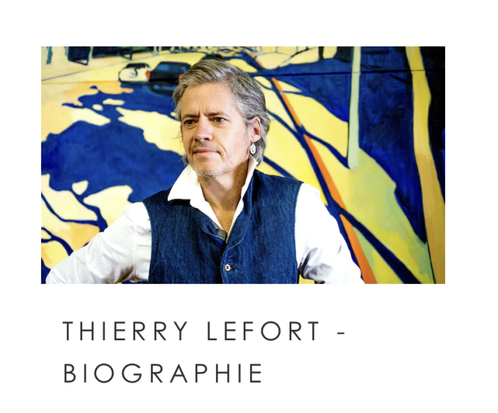 Thierry Lefort – Biographie