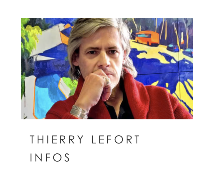 Thierry Lefort – Infos