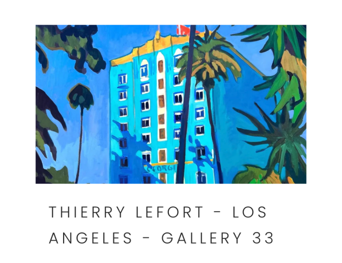 Thierry Lefort – Georgian Hotel