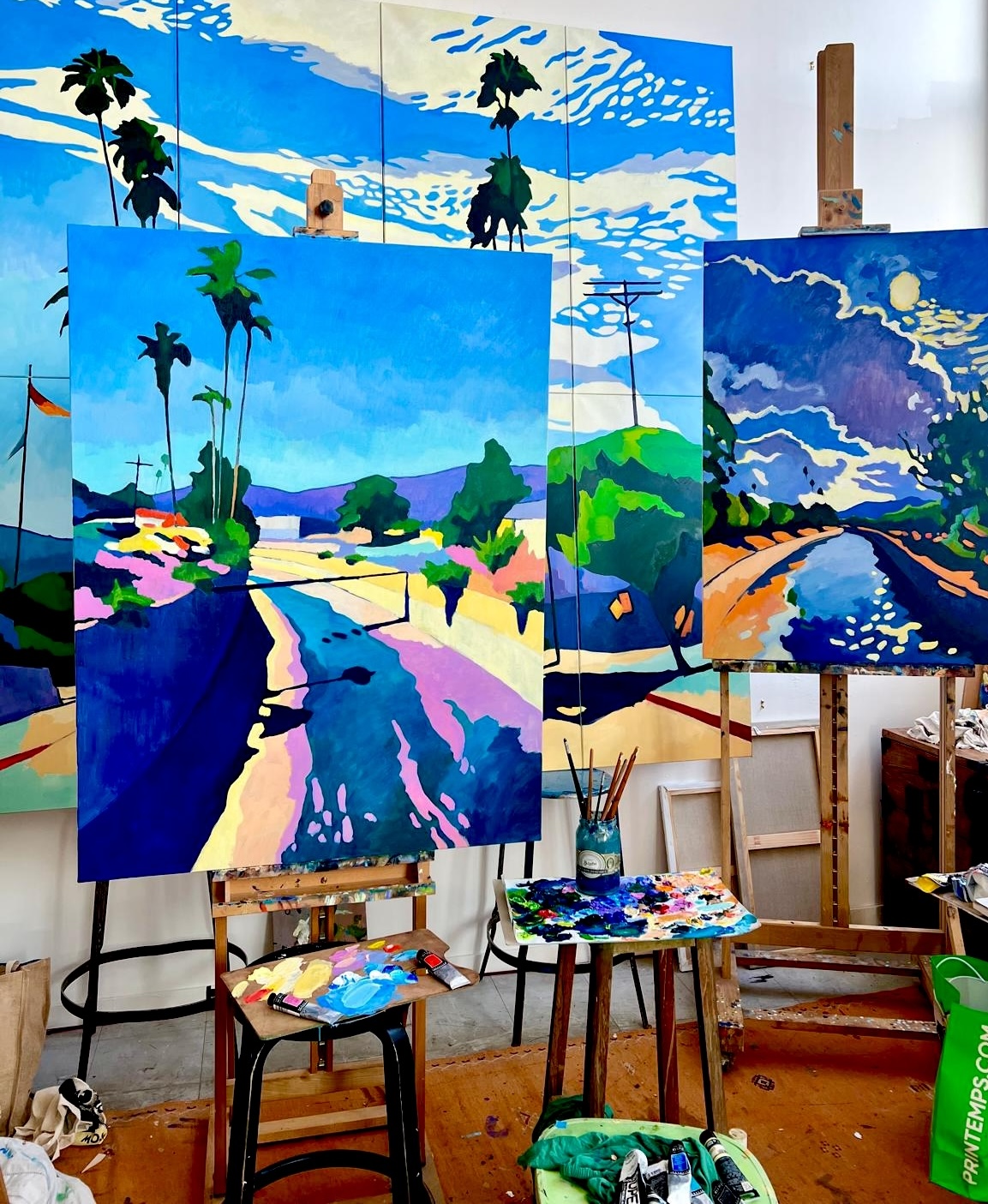 Atelier Thierry Lefort2025